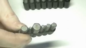 Биты для шуруповерта