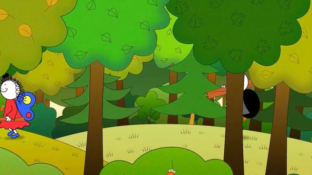 Бублик и Ягодка компиляция - 5 серии | #44 смотреть онлайн