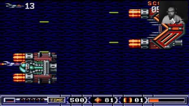 Turrican 2 The Final Fight | Turrican Flashback PS5 Full Gameplay Pt.03 смотреть онлайн