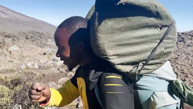 Climbing The TALLEST Mountain in Africa (Mt. Kilimanjaro Vlog) смотреть онлайн