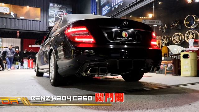 BENZ W204 C250 影音分享 смотреть онлайн