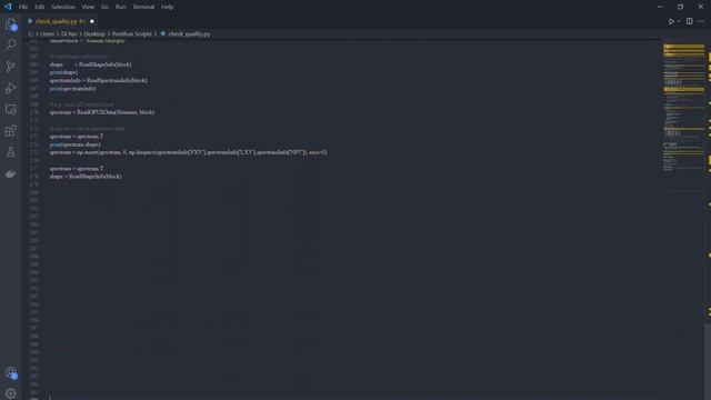 Python Script Implementation and Execution | OPUS | FT-IR Software смотреть онлайн