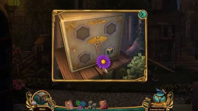 Queen's Quest 5: Symphony of Death Walkthrough The Shack part 1 смотреть онлайн