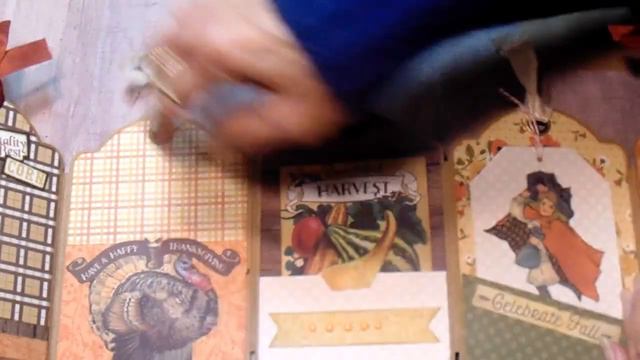 CCC DT project #2 Accordion Tag Album смотреть онлайн