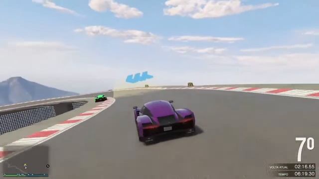 Copa Corona Pistão #5 смотреть онлайн