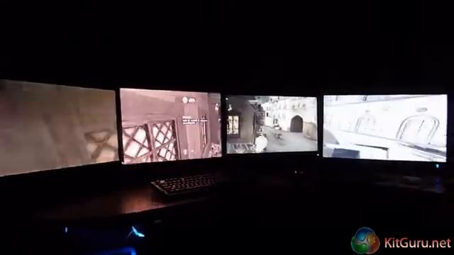 Assassins Creed 1 - 4 Screens with Sapphire Flex HD6870 CFx - Part 2 смотреть онлайн