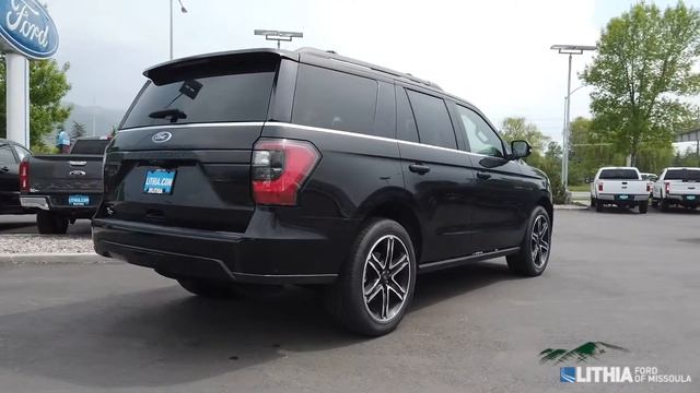 2019 Ford Expedition Limited A23859 смотреть онлайн