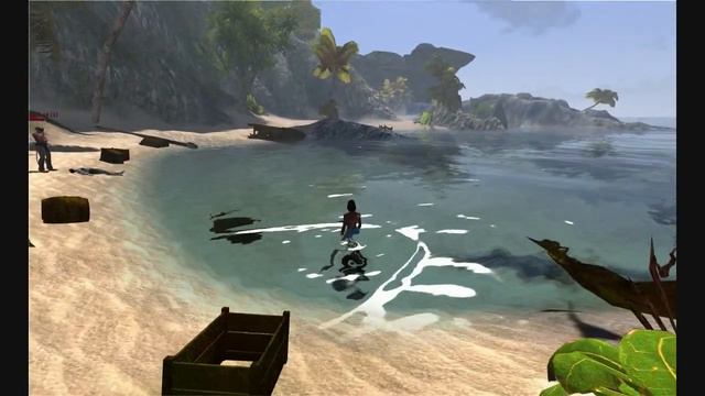 Age of Conan - DirectX 10 Graphics смотреть онлайн