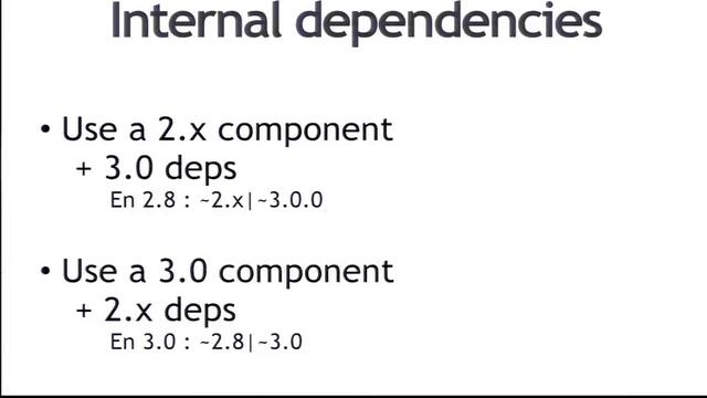 DrupalCon Los Angeles 2015: The path to Symfony 3.0 смотреть онлайн