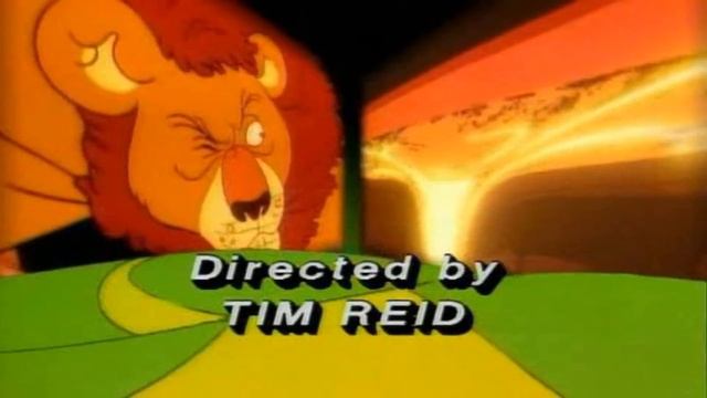 The Wonderful Wizard of Oz - Intro and Credits смотреть онлайн