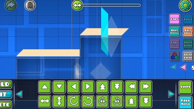 Как сделать декор в Неон-стиле | #geometrydash смотреть онлайн