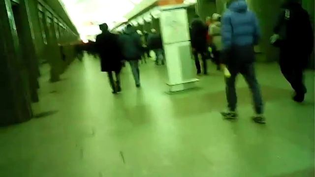 станция улица Дыбенко смотреть онлайн