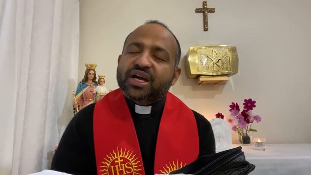 Morning Surrender & Deliverance Prayer FULLFILLMENT OF VOCATIONS - Morning Meditation30th April 202 смотреть онлайн