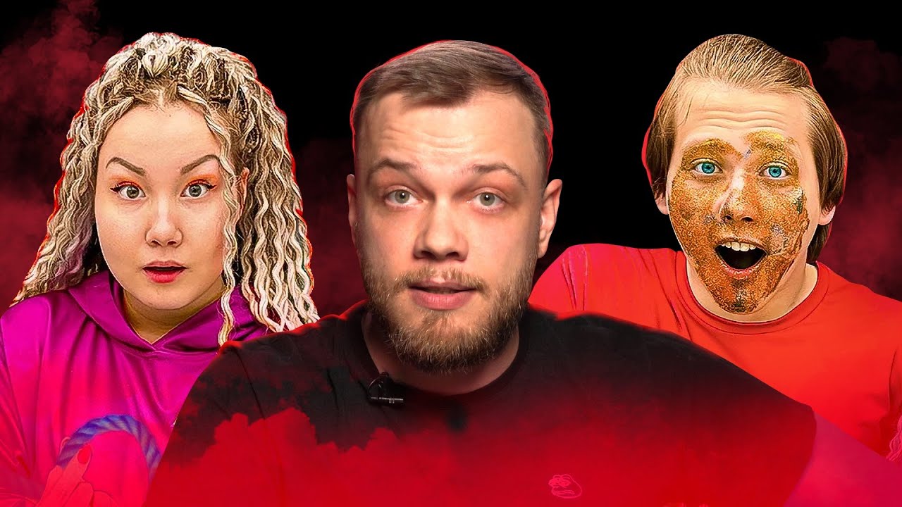 АНТИЛУНОМОСИК Продавщица батонов и челленджи - АНТИОБЗОР смотреть онлайн