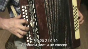 Хвастать, милая, не стану с нотами в цифрах