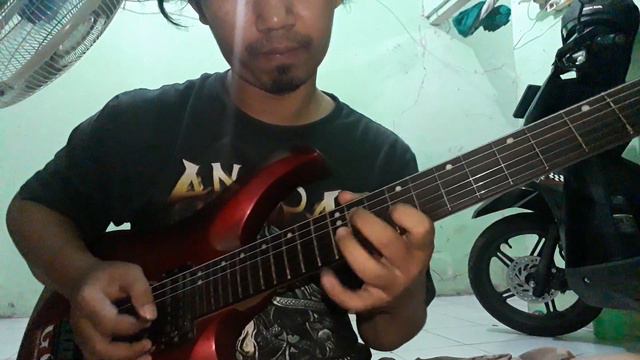 Tes Sound Gitar Cort X6 (strings skipping) смотреть онлайн
