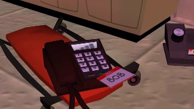PC Longplay [020] Sam & Max Season Two: Episode 2 - Moai Better Blues смотреть онлайн