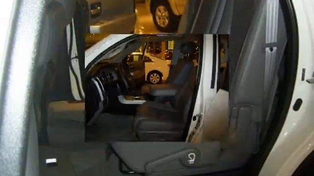 2008 TOYOTA Sequoia 4WD 4dr LV8 6-Spd AT Ltd Springfield NJ New Jersey смотреть онлайн