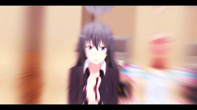 Yukinoshita Yukino Edit || Misery x CPR || AMV Raw/Daddy Style Alight Motion смотреть онлайн