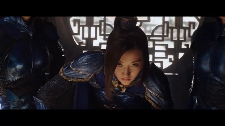 Великая стена - Русский Трейлер (2017) смотреть онлайн