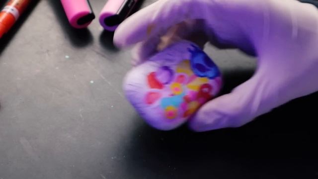 Custom Marker AIRPODS PRO!! (SaTiSFying) смотреть онлайн