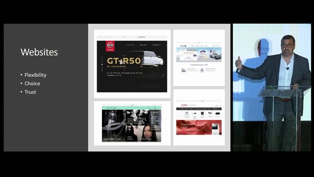 MarkMonitor Forum 2018 - dotBrands... The Story So Far and What Lies Ahead смотреть онлайн