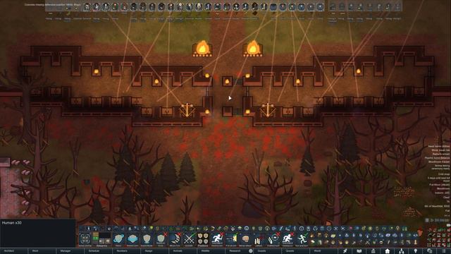 Part 20: Viking Wolf [Rimworld] смотреть онлайн