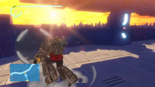 TRANSFORMERS: Devastation /PS4/ #6 Увели из под носа смотреть онлайн