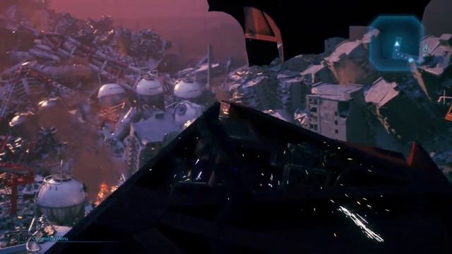 Final Fantasy 7 Remake Walkthrough Gameplay Part 47 - The Valkyrie (PS5)(1080p HD) смотреть онлайн