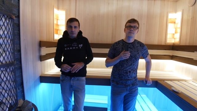 Лучшая печь для бани?! Отзыв на печь Атмосфера / Обзор парной / Русская баня смотреть онлайн