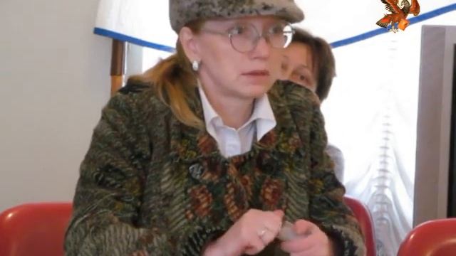 Круглый стол "Отбирание детей как форма геноцида" Часть 1 смотреть онлайн