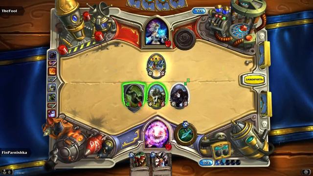 Hearthstone-№4-серия смотреть онлайн