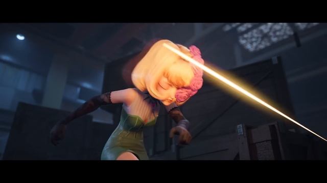 Abigail - Roses With Thorns (Character Trailer) | Dislyte