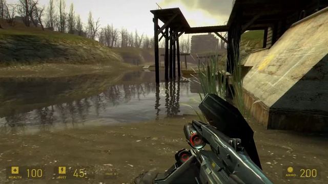 MMod Gluon Gun смотреть онлайн