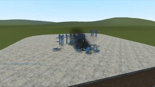 SONIC.EXE VS HUGGY WUGGY !! Garry's Mod Sandbox смотреть онлайн