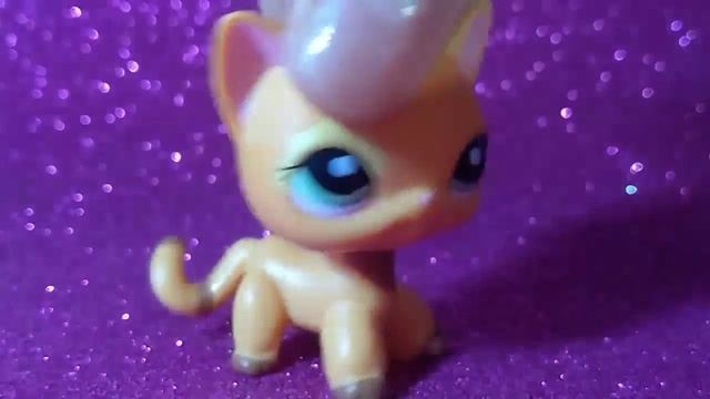 LPS:~Моя коллекция европейских кошек~ смотреть онлайн