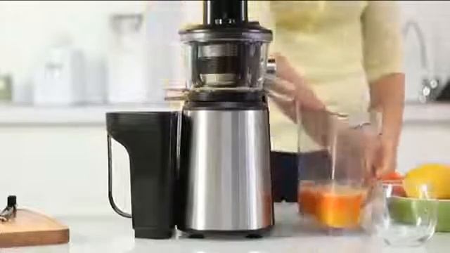 Estrattore Di Succo RGV Juice Art смотреть онлайн