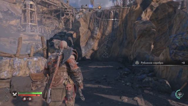 God of War: Ragnarök (2022) | Прохождение #7 | PS5 | HDR | Дреки смотреть онлайн