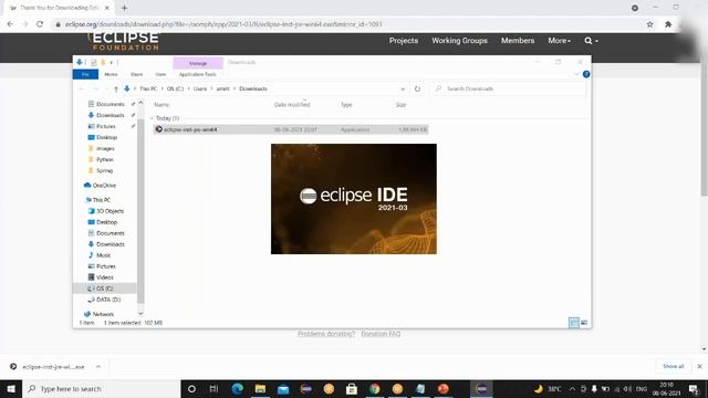 Welcome to NoteKode| How to install Eclipse IDE | Java Beginners|Basic Java|Learn Java смотреть онлайн