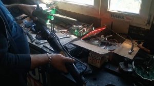 ремонт рулевой рейки солярис