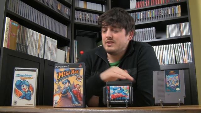 Mega Man - NES vs Genesis vs PS2 vs PSP - Game vs Game смотреть онлайн