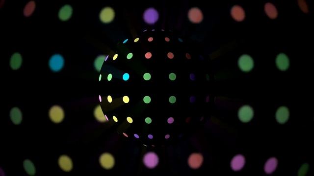 Party Colorful Lights for Room?Disco Ball Color Effect смотреть онлайн