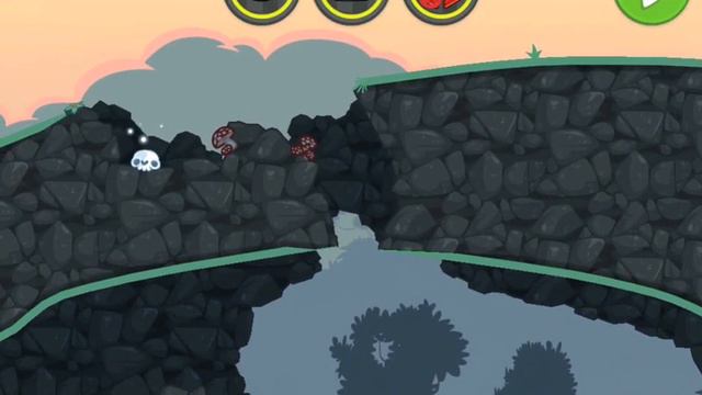 Bad Piggies Hidden Skull Level 2-11 Walkthrough смотреть онлайн