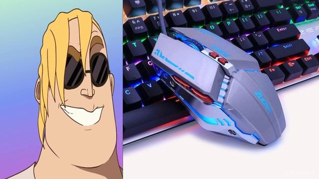 Твоя первая игровая мышь смотреть онлайн