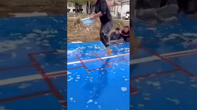 Скользкое испытание смотреть онлайн