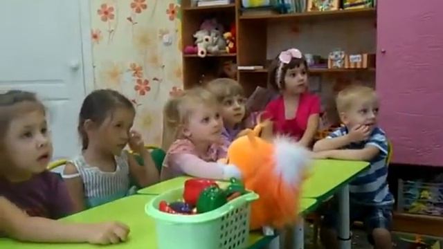 Лепка (Детский сад "Обучайка" Хабаровск) смотреть онлайн