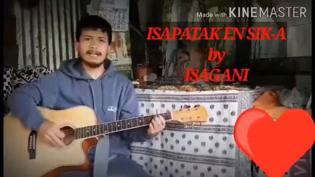 Isapatak ken Sik- by Isagani смотреть онлайн