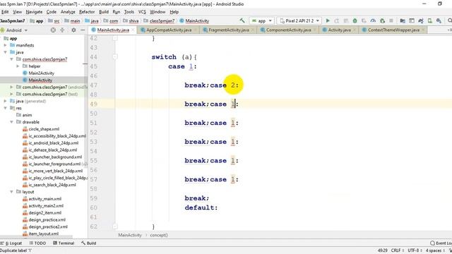 Java basic Concept (in nepali 2020) | Android Tutorial | #part_7 смотреть онлайн