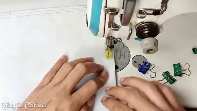 DIY Cara Membuat Tas/Crossbody Bag with Flap Tutorial & Pattern смотреть онлайн