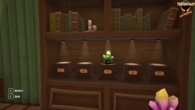 Escape from Mystwood Mansion FULL DEMO Walkthrough (Puzzle Game) смотреть онлайн